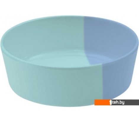  - Миски, поилки, кормушки для животных TarHong Dual PE20771875 (бирюзовый/голубой) - Dual PE20771875 (бирюзовый/голубой)