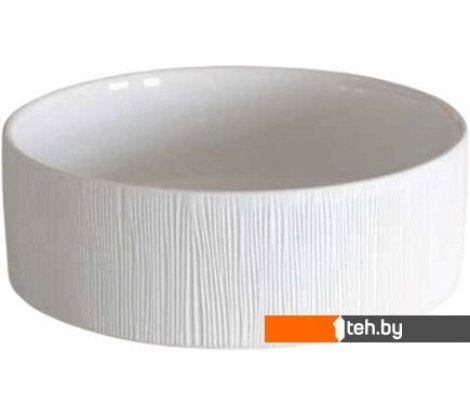  - Миски, поилки, кормушки для животных TarHong Wood Grain CPSCSB5079LW (белый) - Wood Grain CPSCSB5079LW (белый)