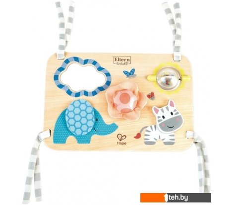  - Развивающие игрушки Hape Подвеска Друзья E8517_HP - Подвеска Друзья E8517_HP