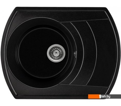  - Кухонные мойки Gerhans A01 (оникс) - A01 (оникс)