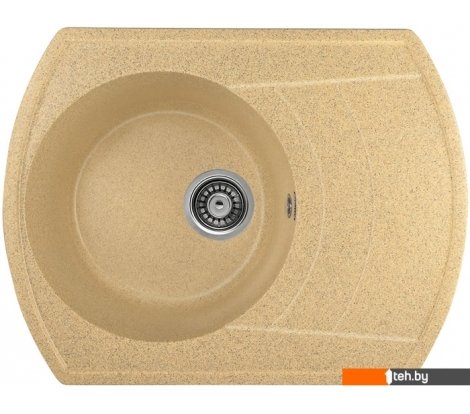  - Кухонные мойки Gerhans A01 (песочный) - A01 (песочный)
