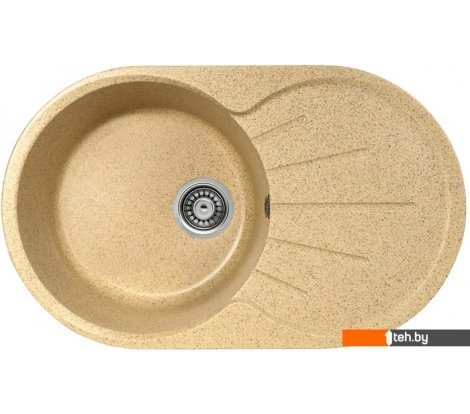  - Кухонные мойки Gerhans A02 (песочный) - A02 (песочный)