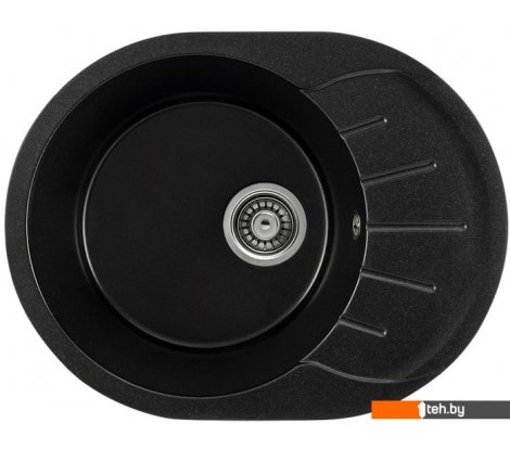  - Кухонные мойки Gerhans A03 (оникс) - A03 (оникс)