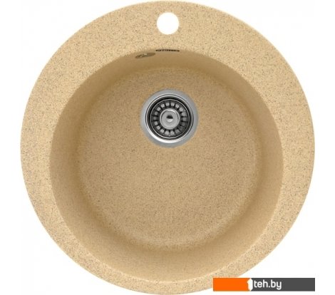 - Кухонные мойки Gerhans A04 (песочный) - A04 (песочный)