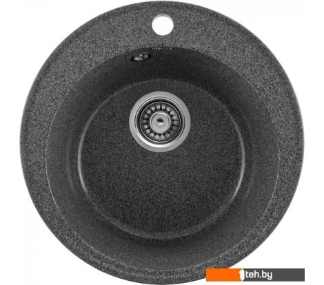  - Кухонные мойки Gerhans A05 (графит) - A05 (графит)