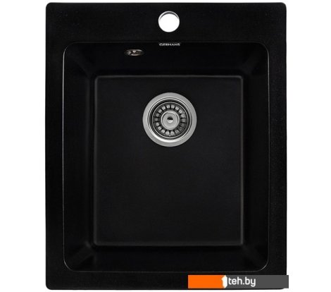  - Кухонные мойки Gerhans A10 (оникс) - A10 (оникс)