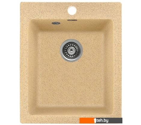  - Кухонные мойки Gerhans A10 (песочный) - A10 (песочный)