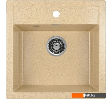  - Кухонные мойки Gerhans A11 (песочный) - A11 (песочный)