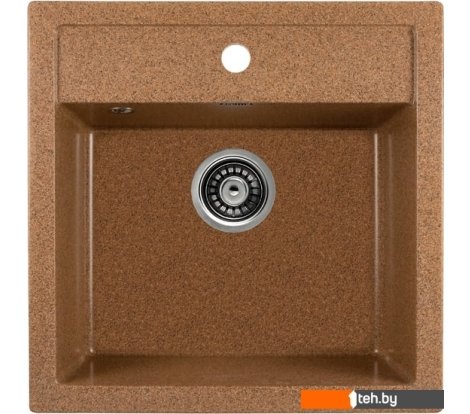  - Кухонные мойки Gerhans A11 (терракотовый) - A11 (терракотовый)