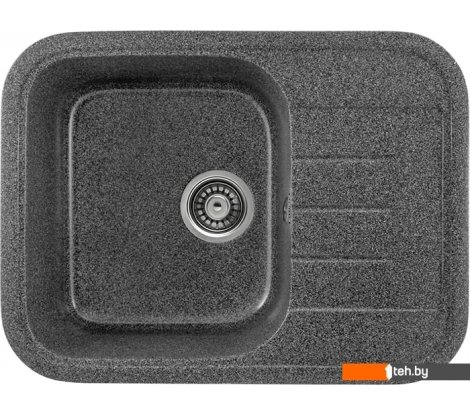  - Кухонные мойки Gerhans B20 (графит) - B20 (графит)