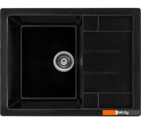  - Кухонные мойки Gerhans B22 (оникс) - B22 (оникс)