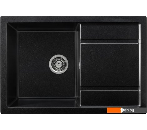  - Кухонные мойки Gerhans B27 (оникс) - B27 (оникс)