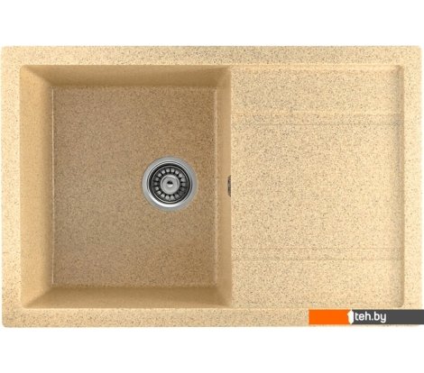  - Кухонные мойки Gerhans B27 (песочный) - B27 (песочный)