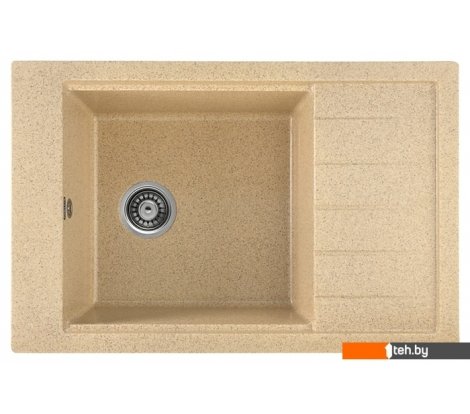  - Кухонные мойки Gerhans B28 (песочный) - B28 (песочный)