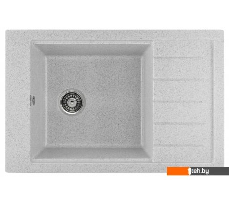  - Кухонные мойки Gerhans B28 (серый) - B28 (серый)