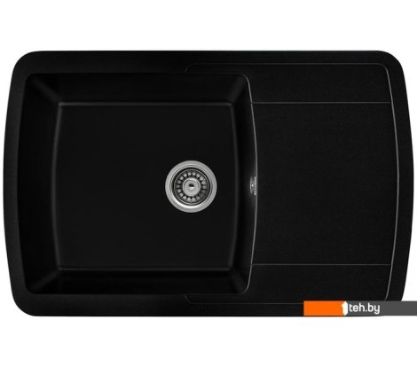  - Кухонные мойки Gerhans B29 (оникс) - B29 (оникс)
