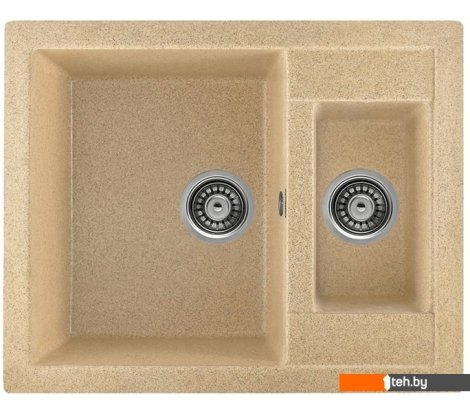  - Кухонные мойки Gerhans C01 (песочный) - C01 (песочный)