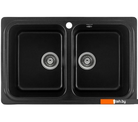  - Кухонные мойки Gerhans C02 (оникс) - C02 (оникс)