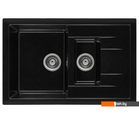  - Кухонные мойки Gerhans C10 (оникс) - C10 (оникс)