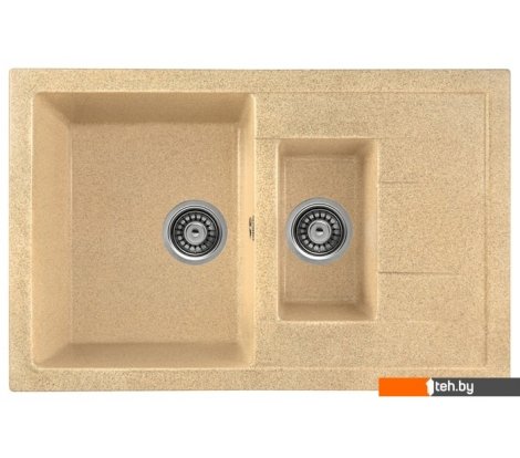  - Кухонные мойки Gerhans C10 (песочный) - C10 (песочный)