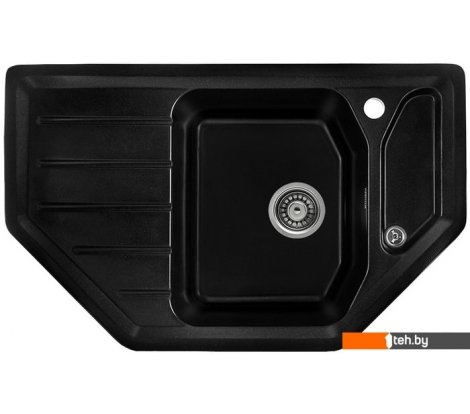  - Кухонные мойки Gerhans E08 (оникс) - E08 (оникс)