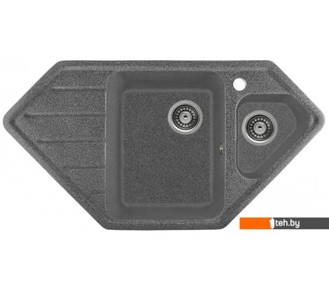  - Кухонные мойки Gerhans E10 (графит) - E10 (графит)