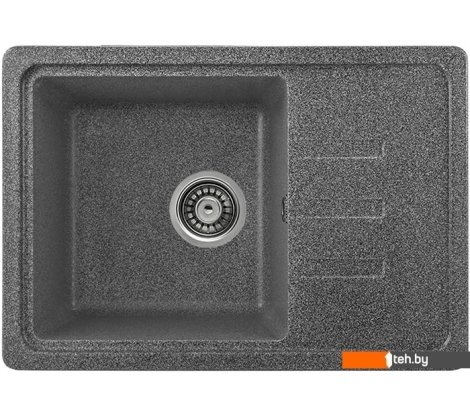  - Кухонные мойки Gerhans B15 (графит) - B15 (графит)