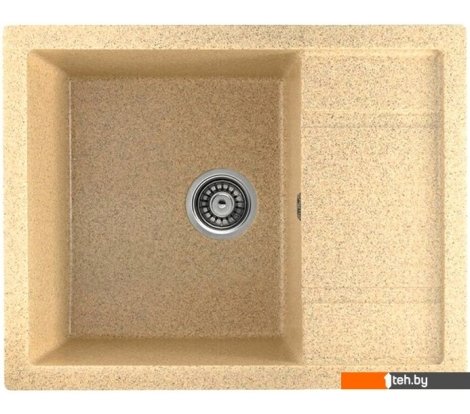  - Кухонные мойки Gerhans В19 (песок) - В19 (песок)