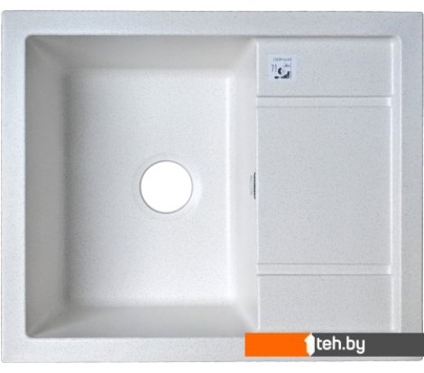  - Кухонные мойки Gerhans В19 (серый) - В19 (серый)