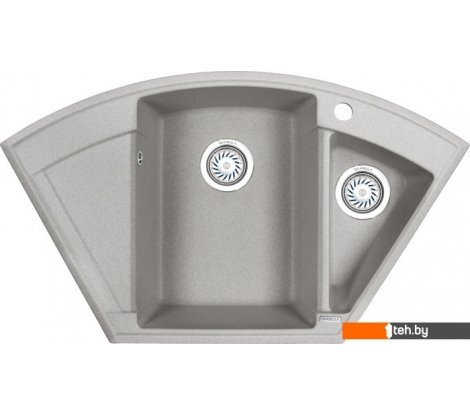  - Кухонные мойки Granula GR-9001 (базальт) - GR-9001 (базальт)