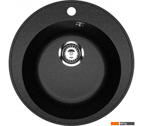  - Кухонные мойки Practik PR-M 475-004 (черный оникс) - PR-M 475-004 (черный оникс)