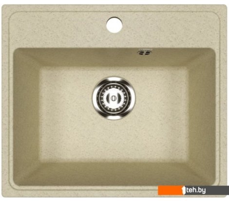  - Кухонные мойки Practik PR-M 490-002 (слоновая кость) - PR-M 490-002 (слоновая кость)