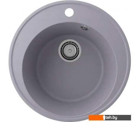  - Кухонные мойки Ulgran QUARTZ Nora 485-05 (бетон) - QUARTZ Nora 485-05 (бетон)