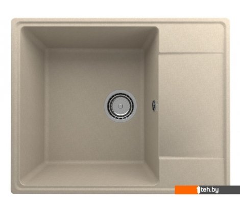  - Кухонные мойки Ulgran QUARTZ Prima 605-03 (десерт) - QUARTZ Prima 605-03 (десерт)