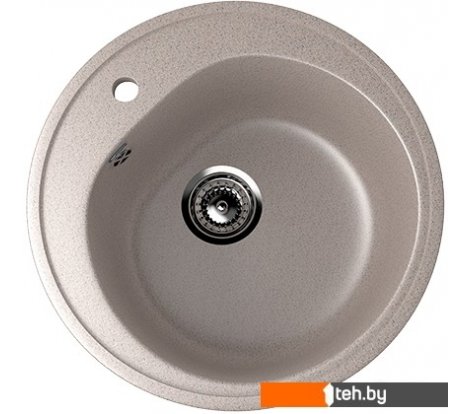  - Кухонные мойки Ulgran U-101 (песочный) - U-101 (песочный)