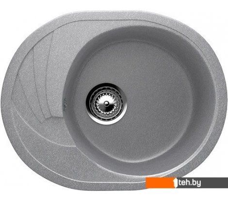  - Кухонные мойки Ulgran U-403 (графитовый) - U-403 (графитовый)