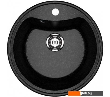  - Кухонные мойки Ulgran U-601 (308 черный) - U-601 (308 черный)
