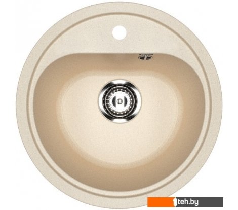  - Кухонные мойки Ulgran U-700 (328 бежевый) - U-700 (328 бежевый)