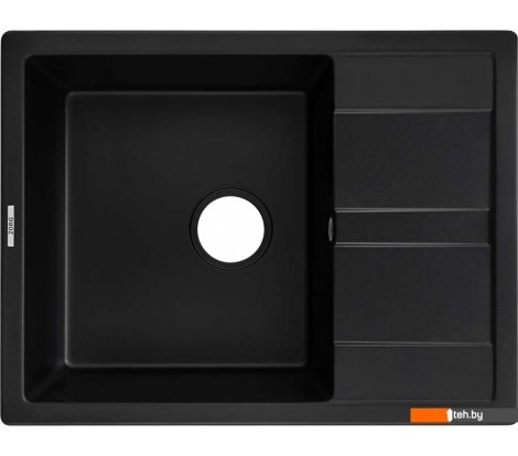  - Кухонные мойки Zorg Apollo 65 (черный оникс) - Apollo 65 (черный оникс)