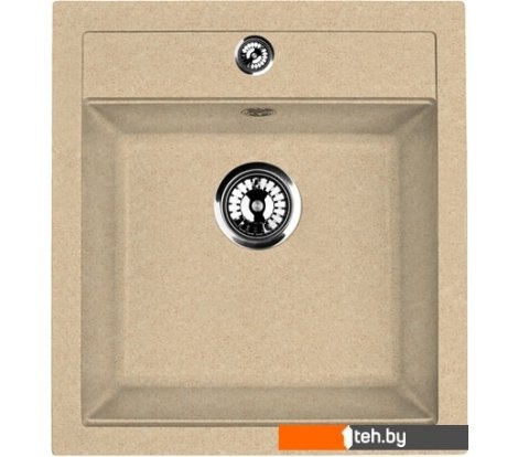  - Кухонные мойки Zorg Como 46 (песчаный берег) - Como 46 (песчаный берег)