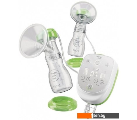 - Молокоотсосы и аксессуары ARDO Alyssa Double 63.00.503 - Alyssa Double 63.00.503