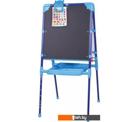  - Офисные доски, флипчарты BRAUBERG Nika Kids 238049 (синий) - Nika Kids 238049 (синий)