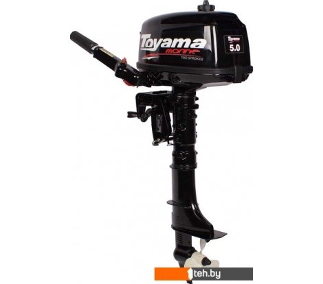  - Лодочные моторы Toyama T5ABMS - T5ABMS