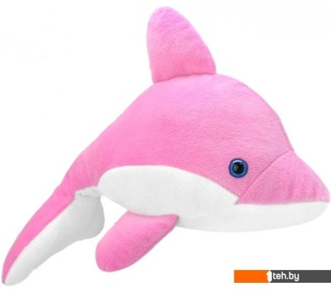  - Мягкие игрушки All About Nature Дельфин Розовый K7431-PT - Дельфин Розовый K7431-PT