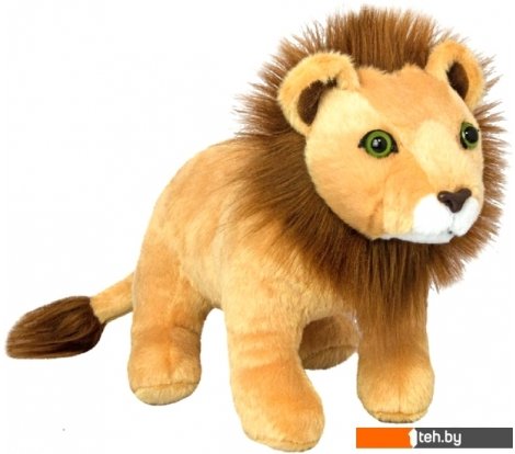  - Мягкие игрушки All About Nature Лев K8738-PT - Лев K8738-PT