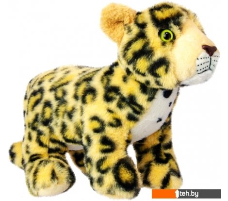  - Мягкие игрушки All About Nature Леопард K8739-PT - Леопард K8739-PT