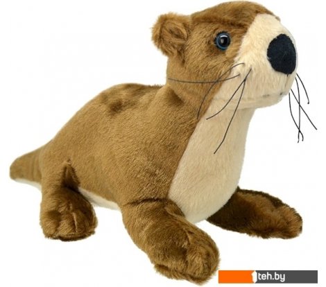  - Мягкие игрушки All About Nature Речная выдра K7977-PT - Речная выдра K7977-PT
