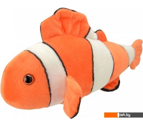  - Мягкие игрушки All About Nature Рыба-клоун K7408-PT - Рыба-клоун K7408-PT