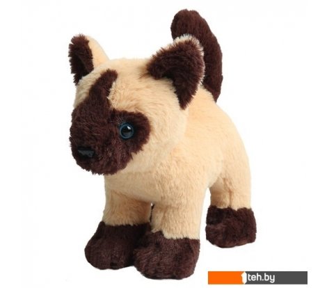  - Мягкие игрушки All About Nature Сиамский котенок K8709-PT - Сиамский котенок K8709-PT