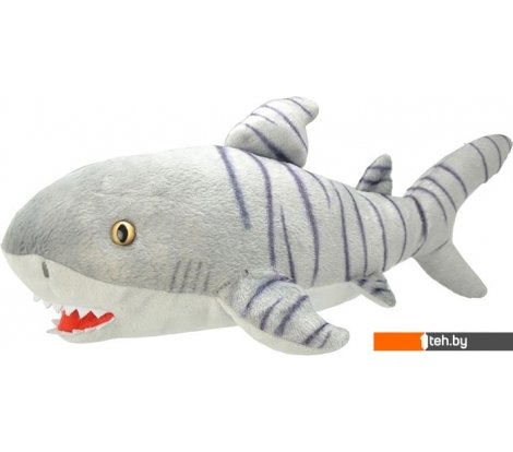  - Мягкие игрушки All About Nature Тигровая акула K8563-PT - Тигровая акула K8563-PT